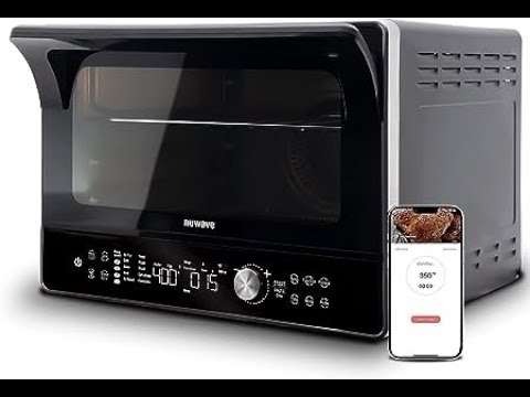 Nuwave TODD ENGLISH iQ360 Digital Smart Oven WIFI Enabled