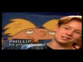NickSclusive Hey Arnold Sound Recording