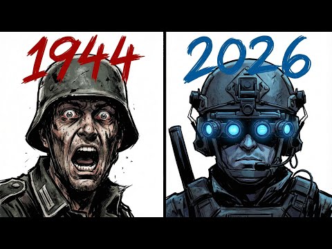 What If a Modern Marine Platoon Stormed Omaha Beach?