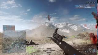 【BF4】当たると思わなかったRPG