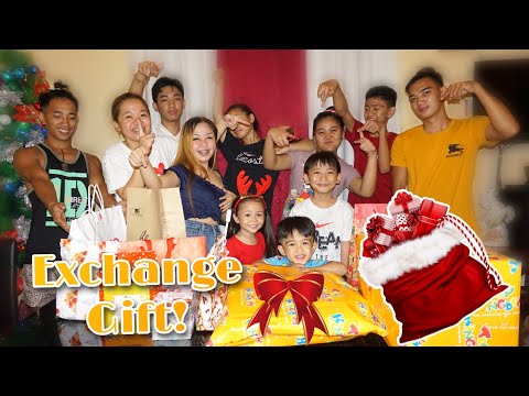 EXCHANGE GIFT | MORE SURPRISES!