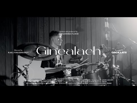 Alexander Flood - Ginealach (Official Studio Version)