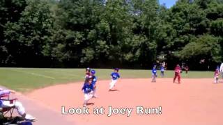 Joey's Grand Slam