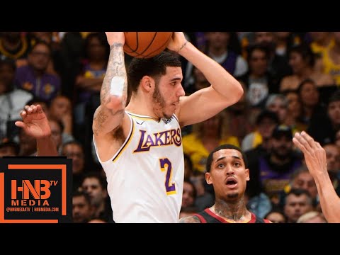 LA Lakers vs Cleveland Cavaliers Full Game Highlights | 01/13/2019 NBA Season