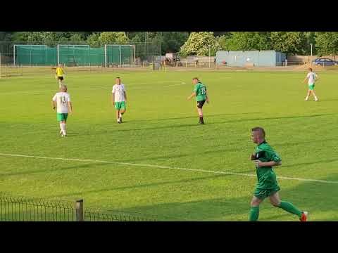 OLDBOY ŚLĄSK Wrocław S.A. - NEFRYT Jordanów Śląski 5:0(3:0).
