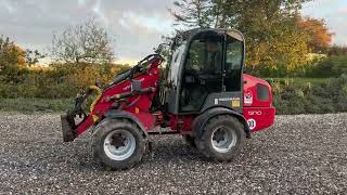 Мультифункциональный погрузчик Weidemann 1370 CX50 | Изображение 4 - Machineryline