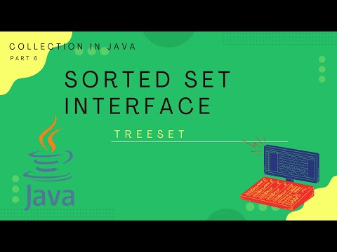 Sortedset In Java Treeset In Java Java8 Collection Treeset College Springboot Eclipse