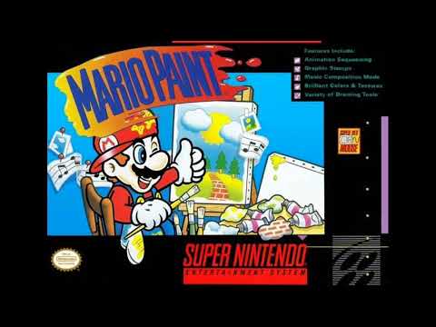 Ruins - Undertale - Mario Paint Composer