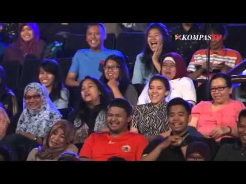 Yudha Keling: Tiada Hari Tanpa Diejek (SUCI Playground)