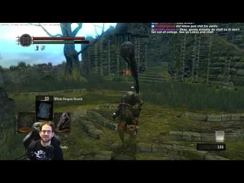 DS1 Use What You See Randomizer Run TAKE THREE (Pt. 7)