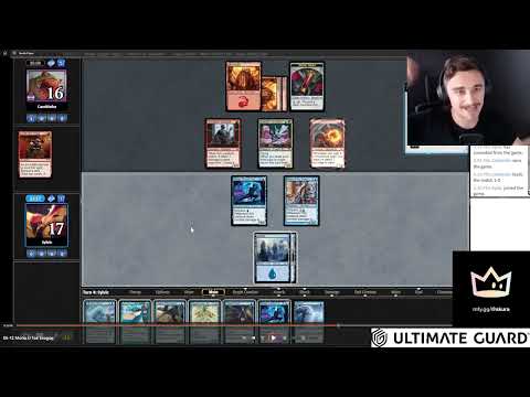 Viewer Replay Analysis   Mono U Fae vs Mono Red Madness