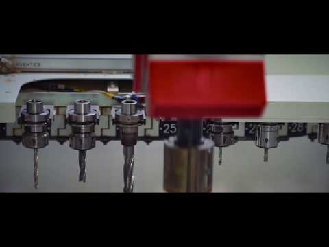 IMA Schelling Group | BIMA Gx50 5-Achs-Kopf | Deutsch