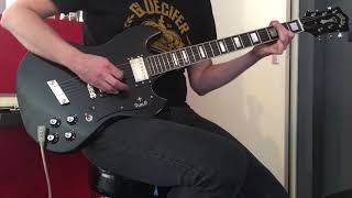 Video thumbnail for Guild s100 Polara sound demo by Jeroen