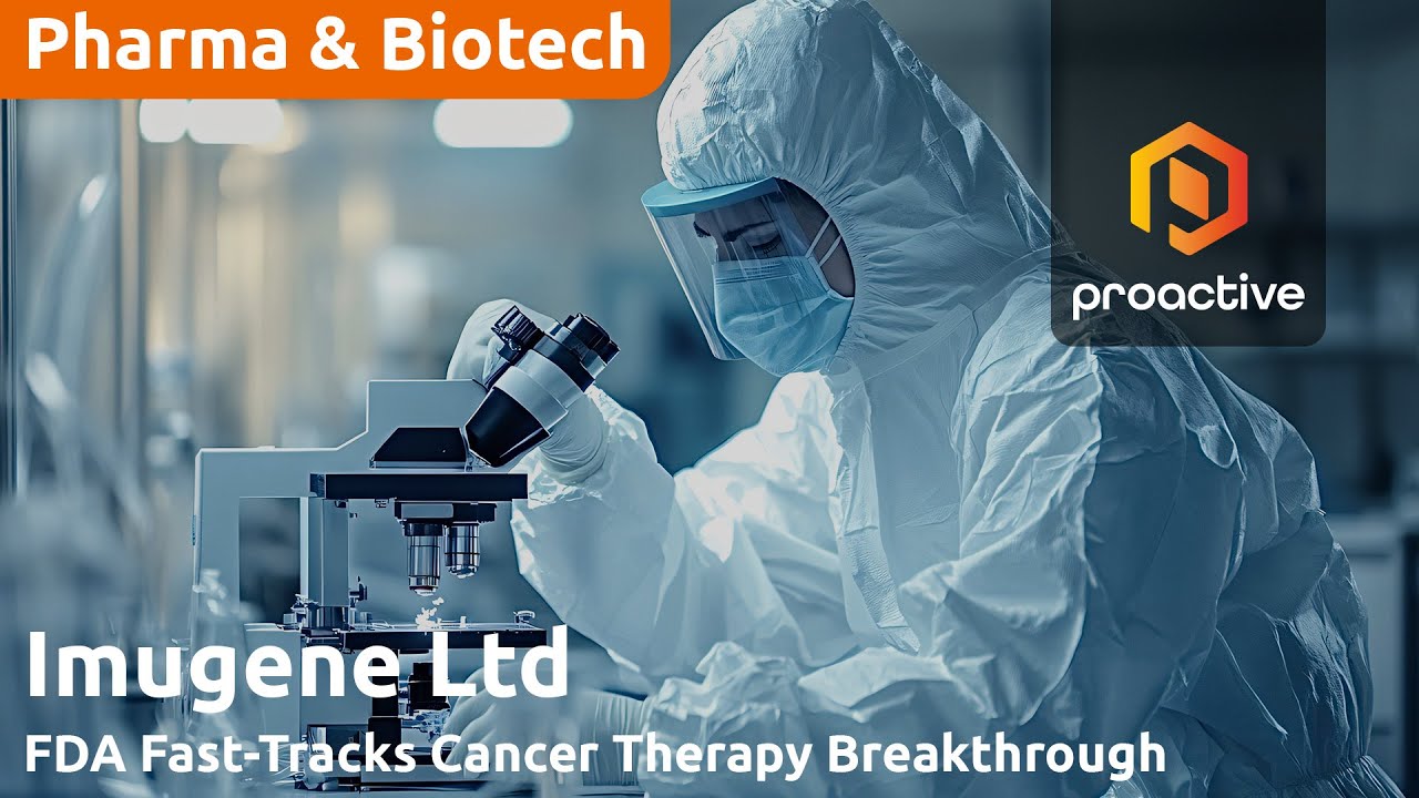 Imugene’s Azercell shows strong response in blood cancer