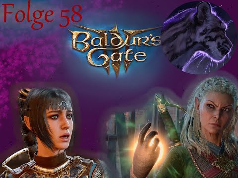 Baldurs Gate 3 Folge 58 - Balthazar und Yurgir