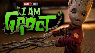 I AM GROOT (NEW 2022) | Vin Diesel | Trailer | Movie