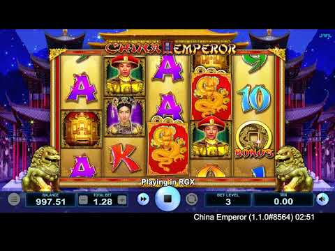 China Emperor – Video Gameplay