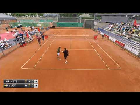 Jannik Opitz/Maik Steiner v Illya Beloborodko/Volodymyr Uzhylovskyi - M25 MARBURG (2° part)