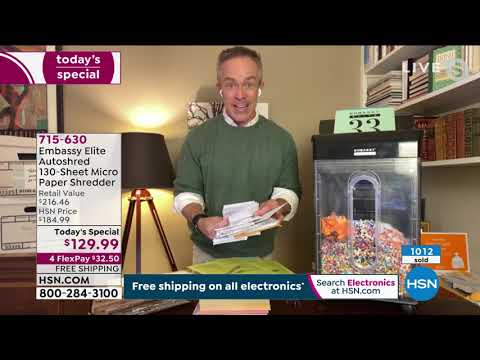 HSN | Electronic Connection 03.16.2021 - 01 AM