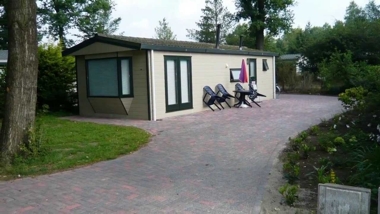 Stacaravan te koop: CHALET MBV 1000