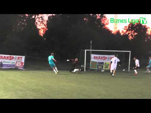 18.06.2014 YesSport I Liga A - Bank BPH vs. Especto