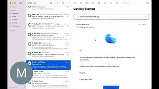 Canary Mail Tutorial: Mastering the Long Thread Summarizer
