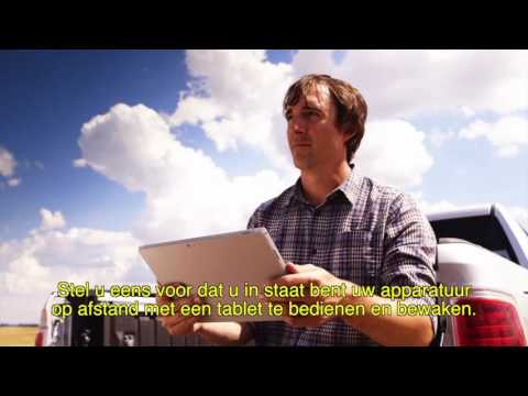 Concept trekker van Case IH