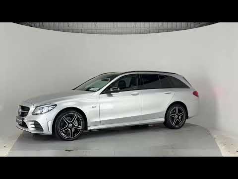 Mercedes-Benz C-Class DE AMG LINE NIGHT EDITION ES - Image 2