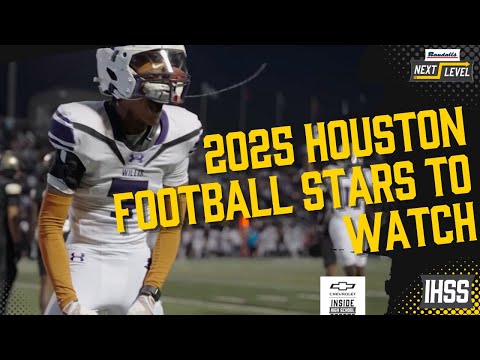 Top TX High School Football Prospects 2025 - Season Finale Highlights