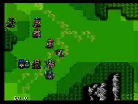 Shining Force 2 play through (full walkthrough) Part 87