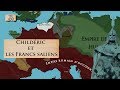 Les Francs saliens, Childéric et l'héritage de Rome