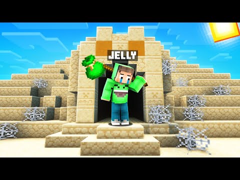 SHOCKING: Jelly leaves Squid Town! (Minecraft)