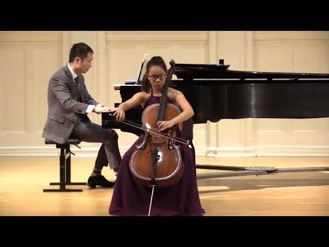 Dance of the Green Devil, Gaspar Cassado