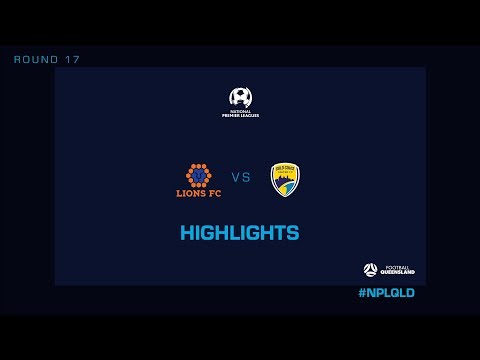 NPL R17 - Lions FC vs. Gold Coast United
