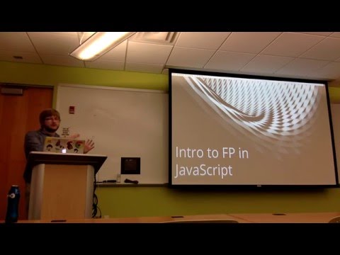 Intro to Functional Programming in JavaScript