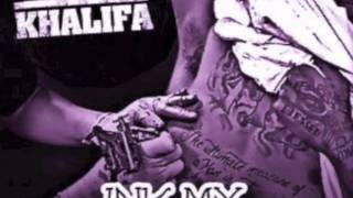 Wiz Khalifa - Ink My Whole Body (Chopped &amp; Screwed by Slim K) (DL INSIDE!!!)