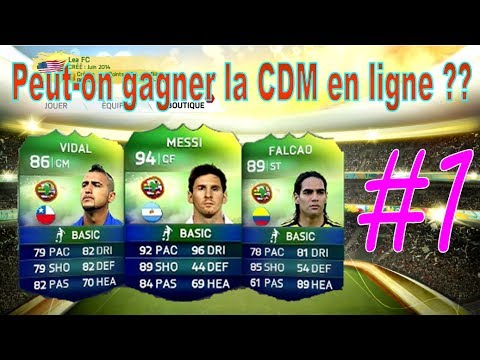 comment gagner en ligne a fifa 13