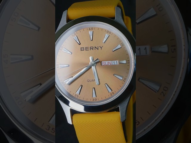Vídeo relacionado con Philip Watch - Reloj para Hombre, analógico, Cuarzo, Hora y Fecha, Pulsera de Acero, colección Caraibe - R8253597111
