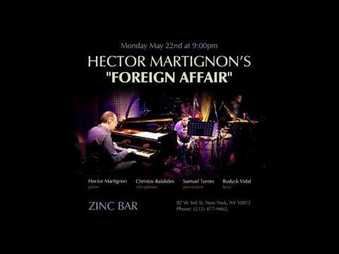 2017 05 22 Héctor Martignon