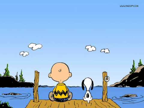 Peanuts Theme (Linus and Lucy) 600% Slower