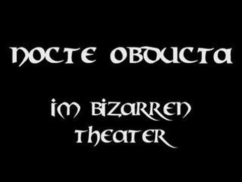 Nocte Obducta - Im Bizarren Theater