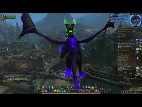 WOW BFA Alliance Kul Tiras DH Playthrough: Part 35 (Intro explains previous part)
