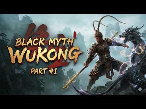 Black Myth: Wukong PC Gameplay Walkthrough Part#1 | 1440p 60FPS | No Commentary