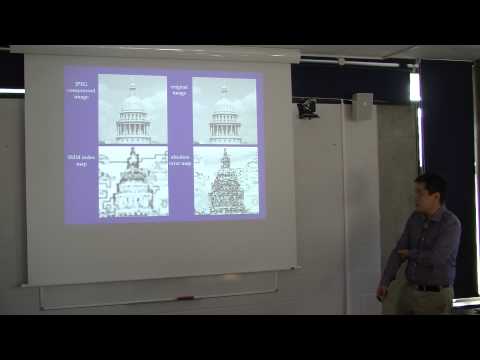 Objective image quality assessment, what's beyond - Zhou Wang