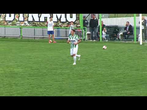 Slovnaft cup: Malženice - Skalica