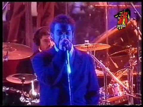 LOS FABULOSOS CADILLACS - Sucio y desprolijo (Pappo) 31.08.2001