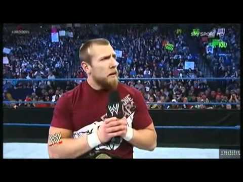 WWE Smackdown 03-02-2012 parte 5