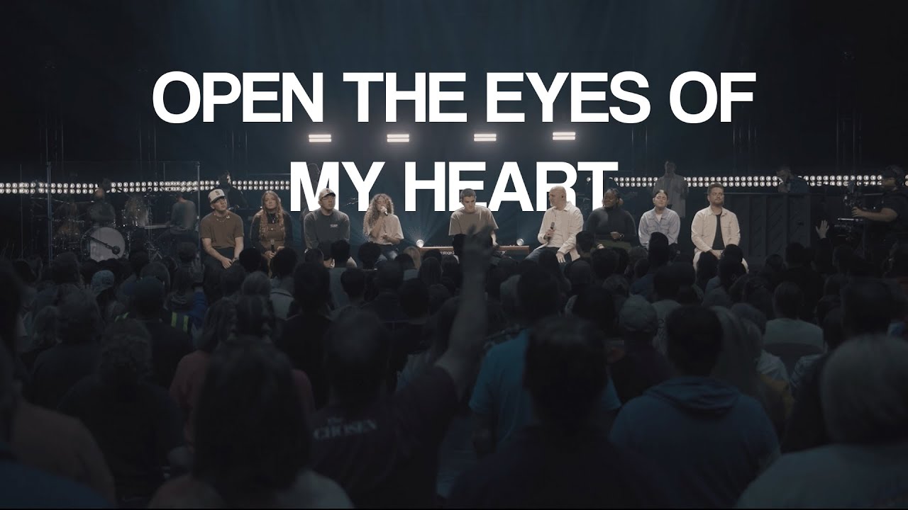 Open The Eyes Of My Heart | 7 Hills Worship