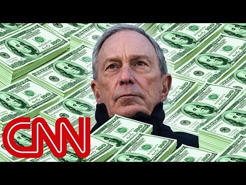 Michael Bloomberg’s expensive 2020 gamble Michael Bloomberg’s expensive 2020 gamble