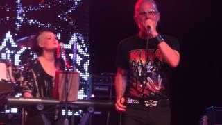 Men Without Hats "Living In China" at 4th & B Sept 5, 2012